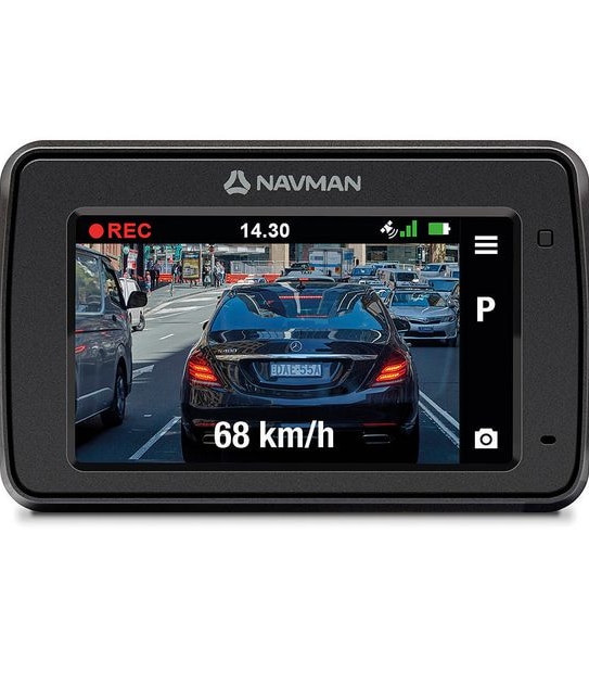 Navman MIVUE740 Full HD Dashcam