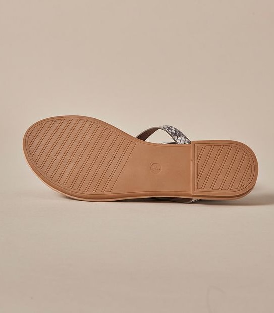 Womens Mariana Crossover Sandals
