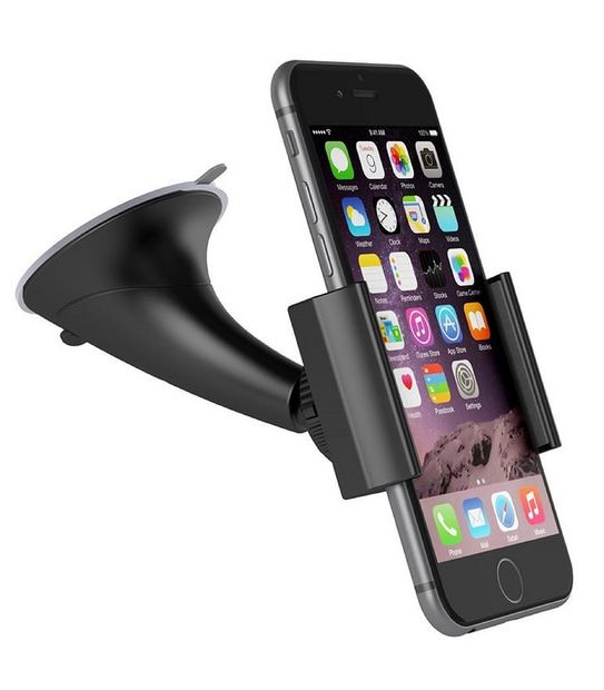 Cygnett Dashview Vice Universal Adjustable Car Mount
