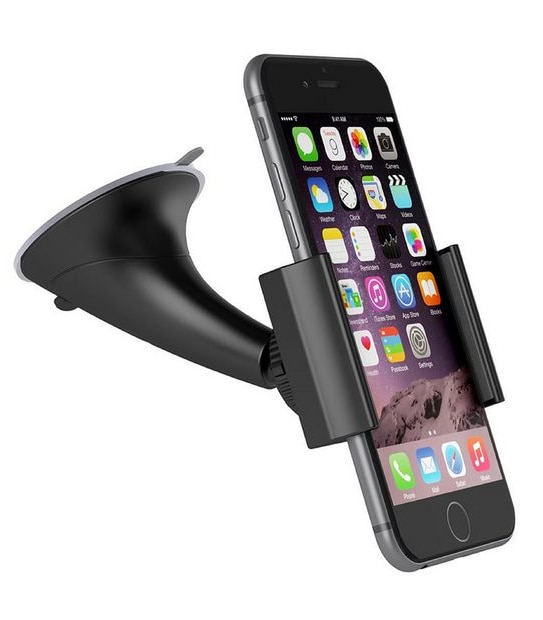 Cygnett Dashview Vice Universal Adjustable Car Mount | Target Australia