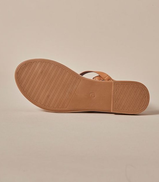 Womens Mariana Crossover Sandals