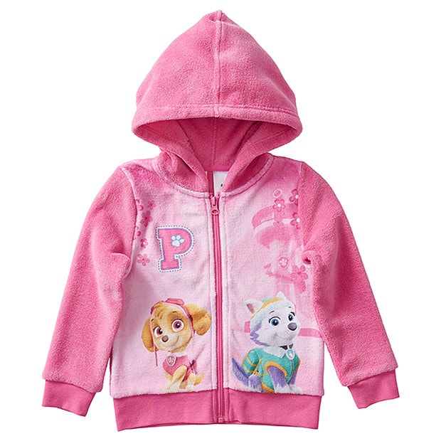 Paw Patrol Zip Through Hoodie