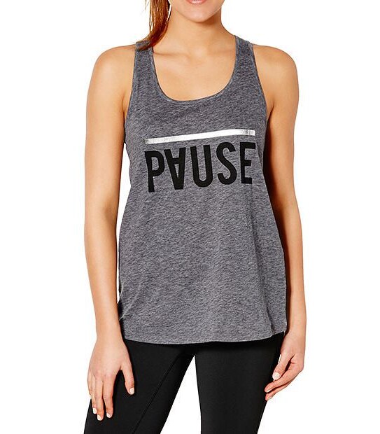 Active Pause Tank