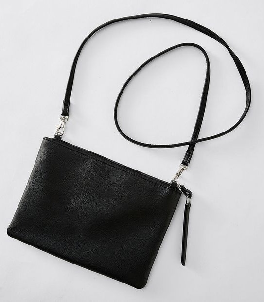 Lily Loves Pouch Clutch Bag - Black