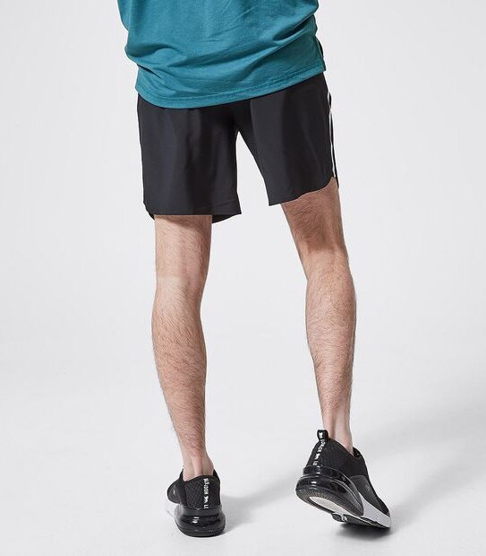 Lonsdale London Hartland Shorts - Black