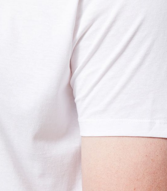 Mr Big Organic Cotton V-Neck T-Shirt