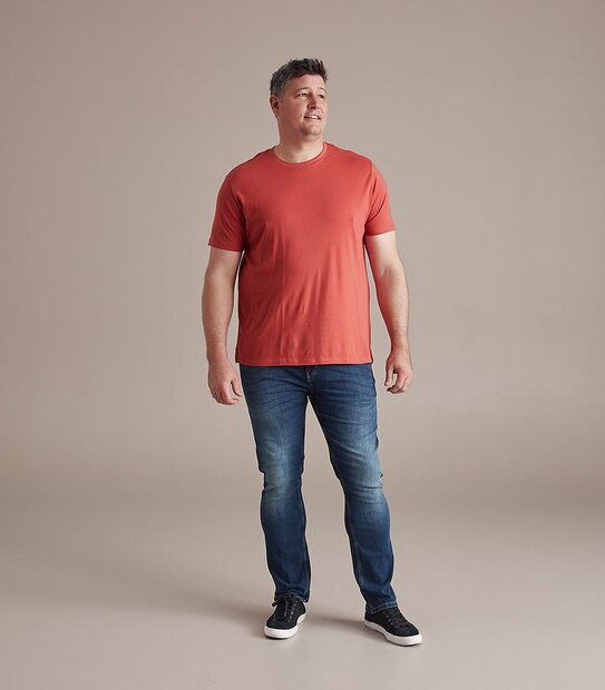 Mr Big Supima Cotton T-Shirt