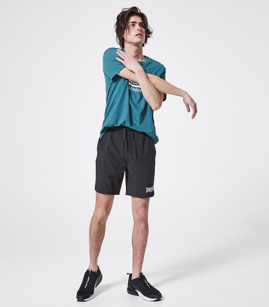 Lonsdale London Hartland Shorts - Black