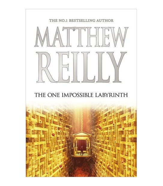 The One Impossible Labyrinth - Matthew Reilly