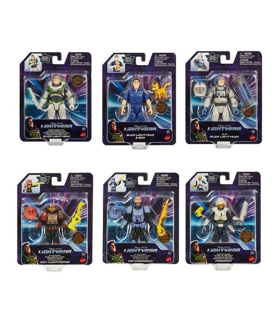 Disney Pixar Lightyear Core Figure - Assorted*