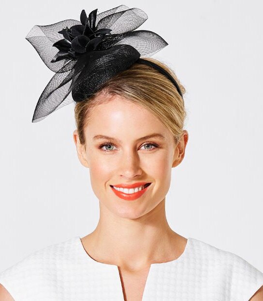 Camilla Crin Flower Fascinator