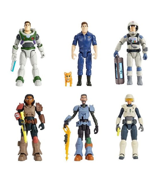 Disney Pixar Lightyear Core Figure - Assorted*