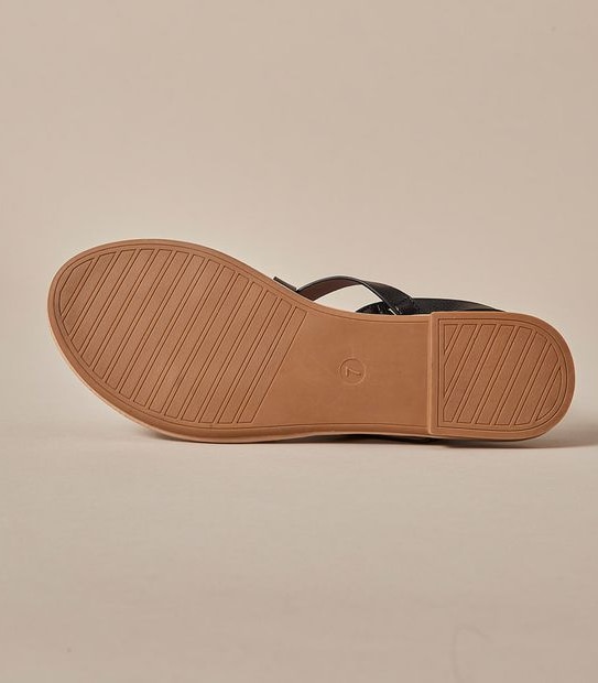 Womens Mariana Crossover Sandals