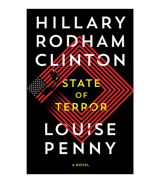 State Of Terror - Hillary Rodham Clinton,Louise Penny