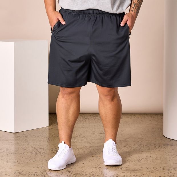 Shorts | Men | Plus Size | Bottoms 