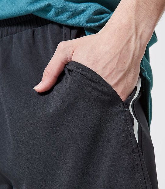 Lonsdale London Hartland Shorts - Black