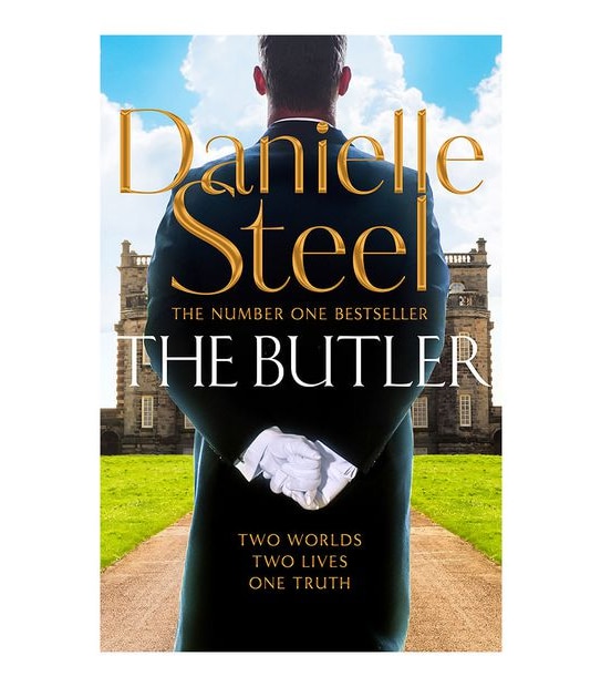 The Butler - Danielle Steel
