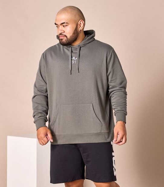 Fila Plus Size Asha Hoodie
