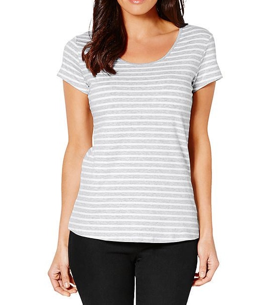 Basic T-Shirt 4 of 5