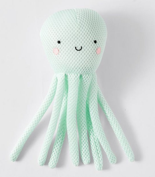 Patch & Socks Sea Creature - Octopus