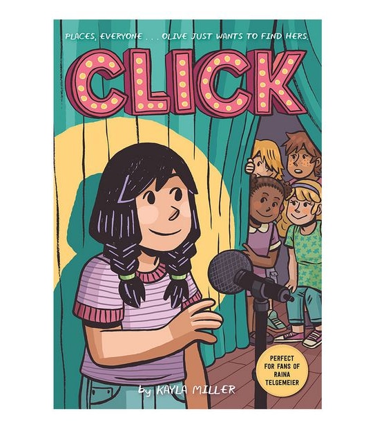 Click - Kayla Miller
