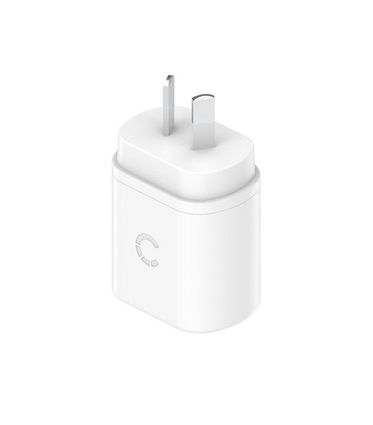 Cygnett Powerplus 30W USB-C Power Delivery Wall Charger