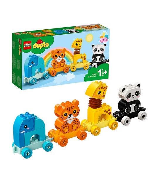 LEGO&reg; DUPLO&reg; Animal Train 10955