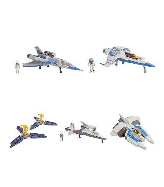 Disney Pixar Lightyear Hyperspeed Series Vehicle - Assorted*