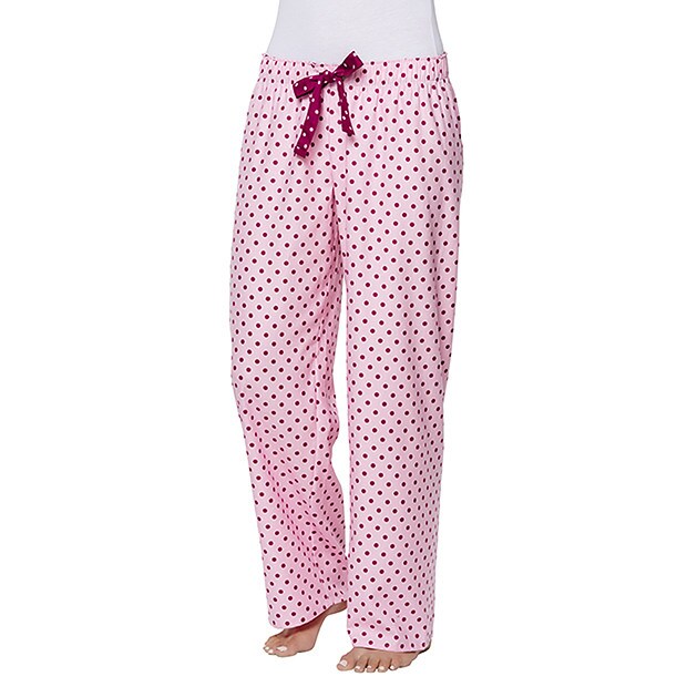 Spot Sleep Pants - Pink Spot Sleep Pants - Pink