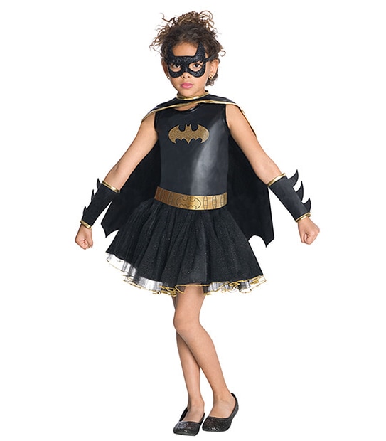 Kids Batgirl Costume