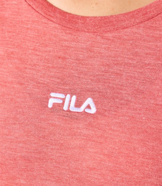 Fila Paisley Flow Long Sleeve T-Shirt