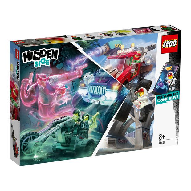 Lego hidden side target hotsell