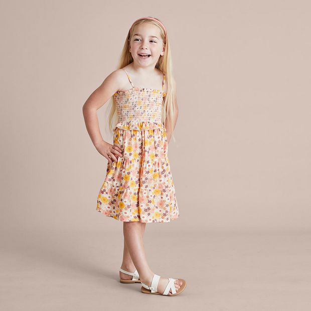 target kid dresses