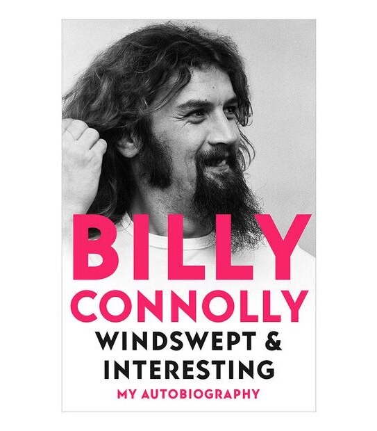 Windswept & Interesting -  Billy Connolly