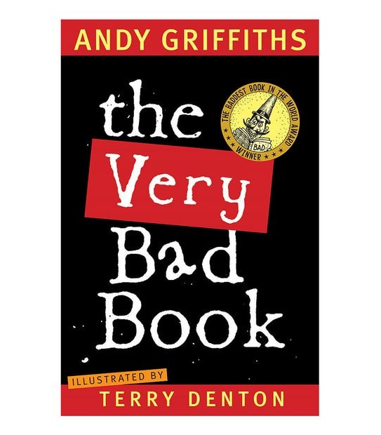 The Very Bad Book