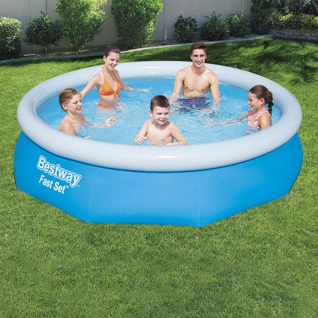 H2ogo Target H20go Paddling Pool H2ogo 10ft Pool H2ogo Target