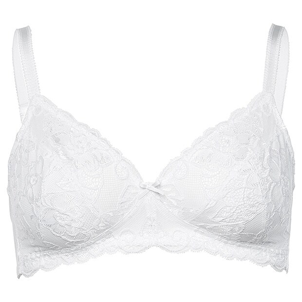 Soft Lace Wirefree Bra, Style:CN3507GV Soft Lace Wirefree Bra, Style:CN3507GV