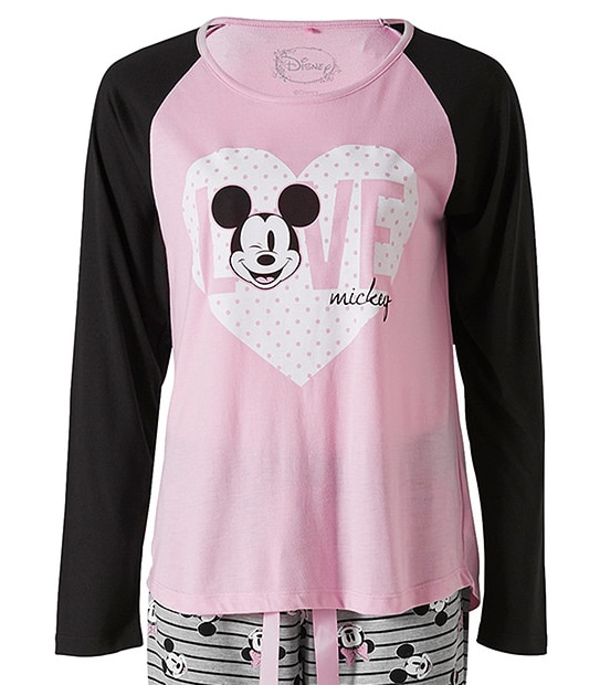 Mickey Mouse Pyjama Set 3 of 3