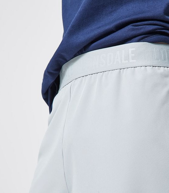 Lonsdale London Wimbledon Shorts