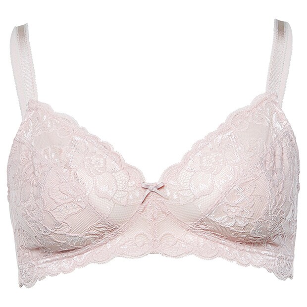 Soft Lace Wirefree Bra, Style:CN3507GV Soft Lace Wirefree Bra, Style:CN3507GV