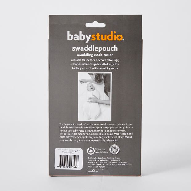 baby studio swaddle wrap target