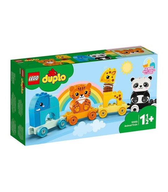 LEGO&reg; DUPLO&reg; Animal Train 10955