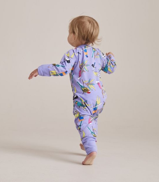 Bonds Baby Zip Wondersuit Coverall 3 of 5
