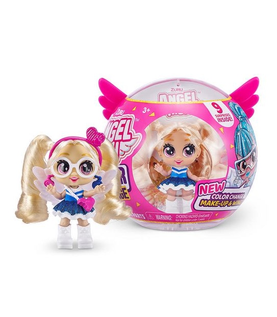 Angel High Itty bitty Prettys Capsule Doll with Colour Change by ZURU - Assorted*