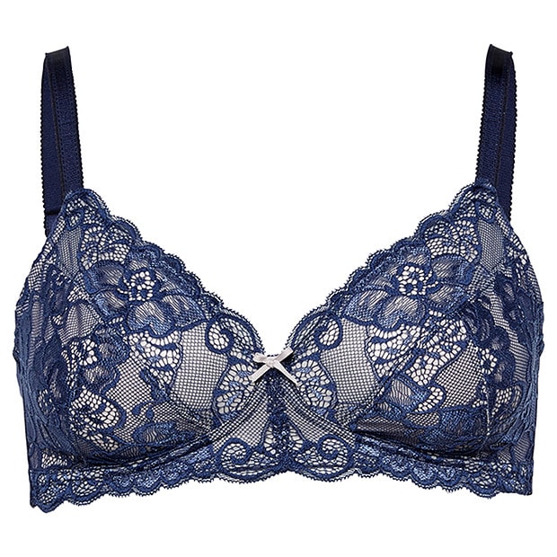 Soft Lace Wirefree Bra, Style:CN3507GV Soft Lace Wirefree Bra, Style:CN3507GV