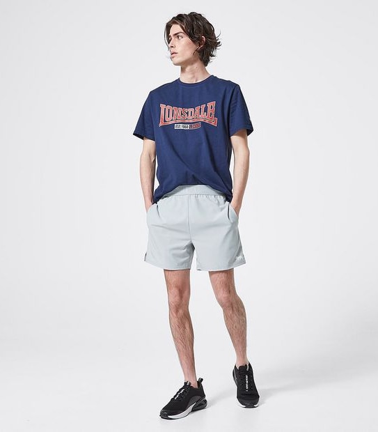 Lonsdale London Wimbledon Shorts