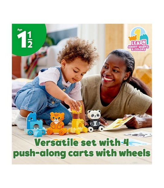 LEGO&reg; DUPLO&reg; Animal Train 10955
