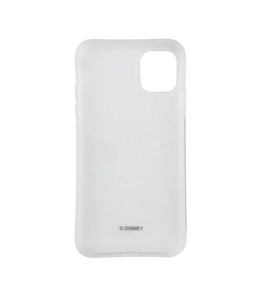 Disney Earthy Mickey iPhone 11/XR Case Silver