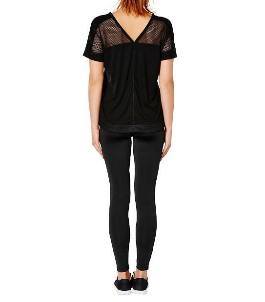 Active Mesh T-Shirt 4 of 5