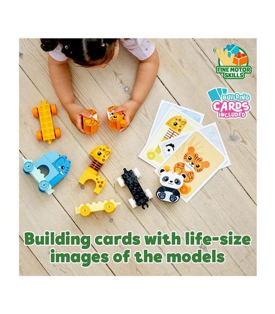 LEGO&reg; DUPLO&reg; Animal Train 10955